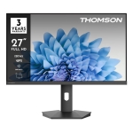 LCD Monitor THOMSON 27 " 1920 x 1080 pixels Full HD Native aspect ratio 16:9 Flat M27FB5C15