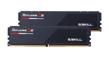 G.SKILL MEMORY DIMM 32GB DDR5-5200 K2/5200J4040A16GX2-RS5K G.SKILL
