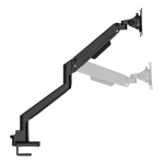 MONITOR ACC DESK MOUNT 17-35"/DS70-250BL1 NEOMOUNTS - Image 7