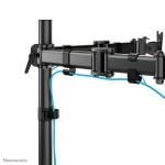 MONITOR ACC DESK MOUNT 10-27"/NM-D135D3BLACK NEOMOUNTS - Image 7