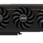 ASUS Graphics Card|ASUS|NVIDIA|GeForce RTX 5080|16 GB|GDDR7|256 bit|PCI Express 5.0|Active|PROART-RTX5080-O16G