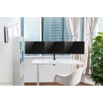 MONITOR ACC DESK MOUNT 10-27"/NM-D135D3BLACK NEOMOUNTS - Image 9