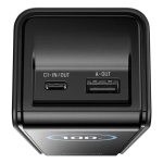 POWER BANK USB 25000MAH RAPID/170W BLACK 5023001006 ECOFLOW - Image 2