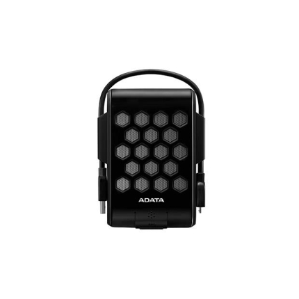 External HDD ADATA HD720 AHD720-2TU31-CBK 2TB USB 3.1 Colour Black AHD720-2TU31-CBK