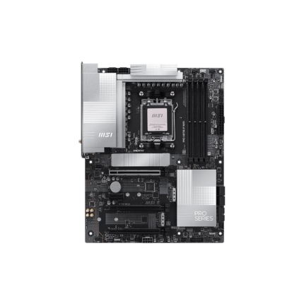 MSI Mainboard|MSI|AMD X870E|SAM5|ATX|Memory DDR5|Memory slots 4|PROX870E-PWIFI