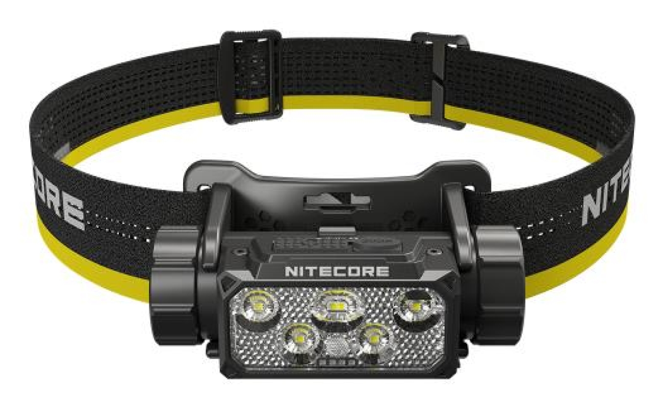 HEADLAMP H SERIES 1600 LUMENS/HC70 UHE NITECORE - Image 2