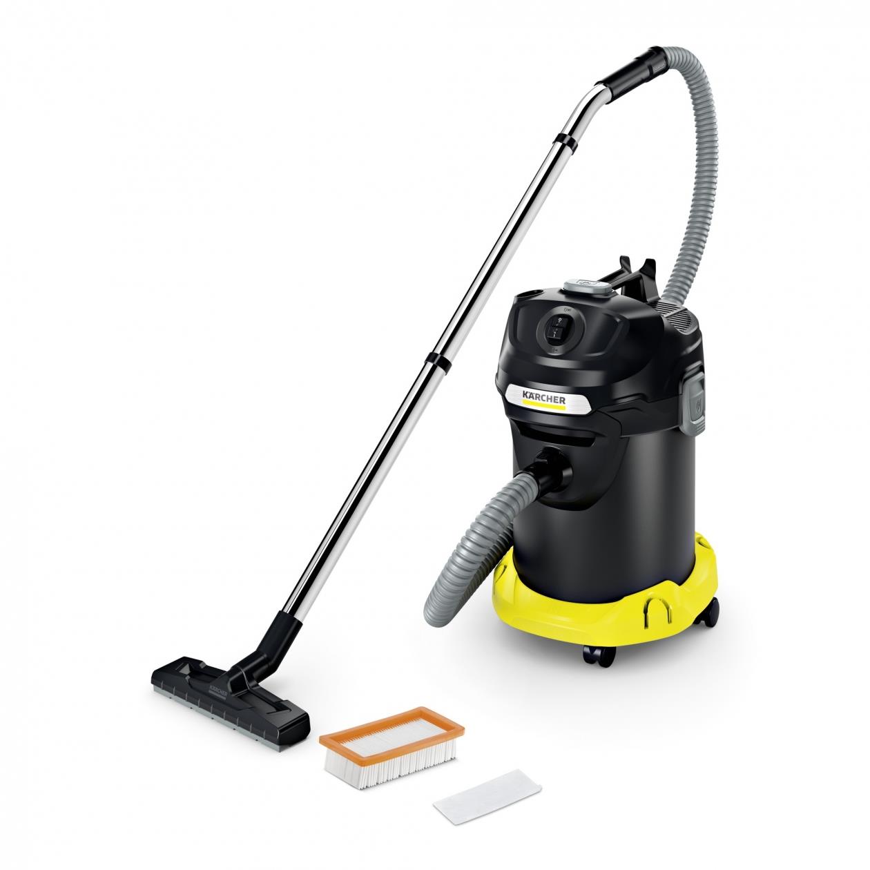 c767c30a-1f2b-4927-b6d4-6ada3125f1e6 VACUUM CLEANER ASH AD 4 PREM/EU-II 1.629-731.0 KARCHER - Image 1