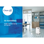 HUMIDIFIER WITH IONIZER/CA-607W CLEAN AIR OPTIMA - Image 8