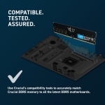 MEMORY DIMM 8GB DDR5-5600/CT8G56C46U5 CRUCIAL - Image 5