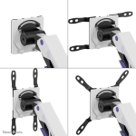 MONITOR ACC DESK MOUNT 57"/DS70-256BL1 NEOMOUNTS - Image 13