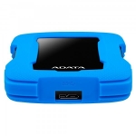 External HDD ADATA HD330 USB 3.1 Colour Blue AHD330-2TU31-CBL - Image 3