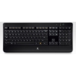 KEYBOARD WRL ILLUMINATED K800/RUS 920-002395 LOGITECH - Image 2