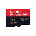 SANDISK MEMORY MICRO SDXC 1TB UHS-I/W/A SDSQXCD-1T00-GN6MA SANDISK