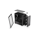 Case ENDORFY Arx 700 Air MidiTower Case product features Transparent panel ATX MicroATX MiniITX Colour Black EY2A012 - Image 30