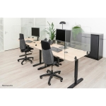 DESK TRANSPARENT SCREEN/NS-GLSPROTECT160 NEOMOUNTS - Image 3