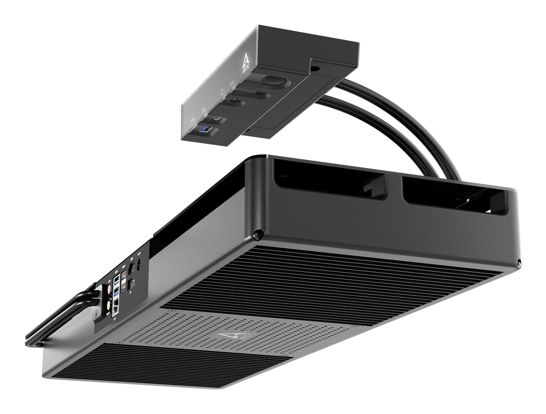 c8836e5e-d985-4939-af87-680c92e7dd2c ARCTIC PC|ARCTIC|Senza 5700G|AMD RyzenT 7|5700G|32 GB|DDR4-SDRAM|Storage SSD|SSD 1 TB|Not available|On board graphics AMD Radeon RX Vega 8|Wi-Fi Yes|Bluetooth Yes|Windows 11 Home|ACPCC00002A - Image 1