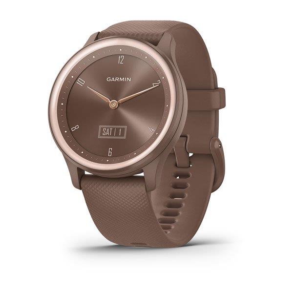 c888c36c-7d72-484d-9402-eb940fc1fcd9 SMARTWATCH VIVOMOVE SPORT/BLACK 010-02566-02 GARMIN - Image 1