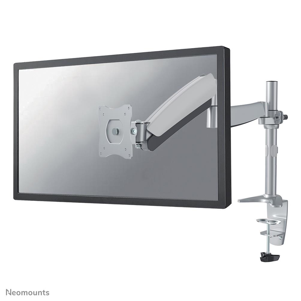 c8a84a12-f0b3-4781-80c2-9b24026dff82 TV SET ACC DESK MOUNT SILVER/10-24" FPMA-D950 NEOMOUNTS - Image 1