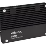 MICRON SSD|MICRON|SSD series 9550 MAX|12.8TB|NVMe|NAND flash technology 3D TLC|Write speed 10000 MBytes/sec|Read speed 14000 MBytes/sec|Form Factor U.2|TBW 70080 TB|MTFDLAL12T8THB-1BK1DABYYR