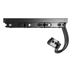 CPU COOLER MULTI SOCKET BLACK/HYPERFLOW SILENT360(B) MONTECH - Image 4