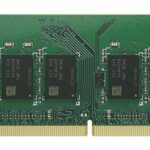 SYNOLOGY NAS ACC RAM MEMORY DDR4 8GB/SO ECC D4ES03-8G SYNOLOGY