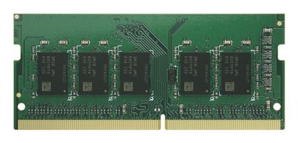 SYNOLOGY NAS ACC RAM MEMORY DDR4 8GB/SO ECC D4ES03-8G SYNOLOGY
