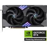 MSI Graphics Card|MSI|NVIDIA|GeForce RTX 5060 Ti|16 GB|GDDR7|128 bit|PCI Express x16 5.0|Active|RTX5060TI16GGAMINGOC