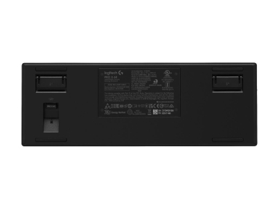 KEYBOARD WRL PRO X 60/BLACK 920-011911 LOGITECH - Image 2