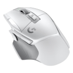 MOUSE USB WRL G502X LIGHTSPEED/WHITE 910-006189 LOGITECH - Image 4