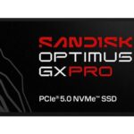 SANDISK SSD|SANDISK|600xTBW rating|MTBF 1750000 h|Read speed 14900 MB/s|Write speed 11000 MB/s|NVMe Yes|PCI Express 5.0|M.2|1000 GB|SDSP82100TAN-000E0