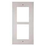 ENTRY PANEL IP VERSO 2 MODULE/FLUSH FRAME 9155012 2N