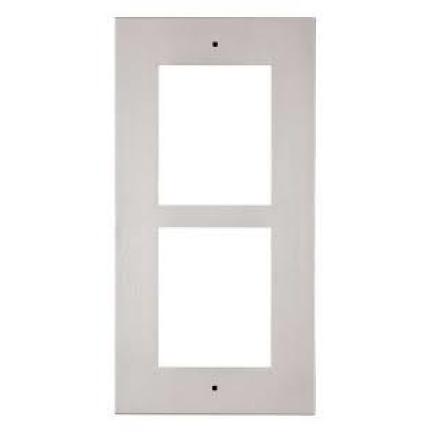 ENTRY PANEL IP VERSO 2 MODULE/FLUSH FRAME 9155012 2N