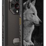 ULEFONE MOBILE PHONE ARMOR X16 PRO/8/256GB WASTELAND SHAD ULEFONE
