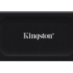 KINGSTON External SSD|KINGSTON|XS1000|1TB|USB 3.2|Write speed 1000 MBytes/sec|Read speed 1050 MBytes/sec|SXS1000/1000G