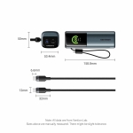 POWER BANK USB 27000MAH 200W/FKGH0 VENTION - Image 19
