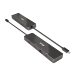 NB ACC DOCKING STATION 6IN1/USB-C 100W CSV-1584 CLUB3D - Image 3