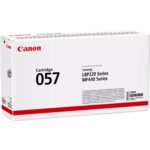 TONER BLACK 057 3.1K/3009C002 CANON - Image 3