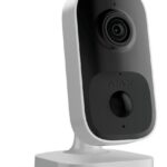 AJAX NET CAMERA INDOORCAM 4MP IR/WIFI CUBE WHITE 111566 AJAX