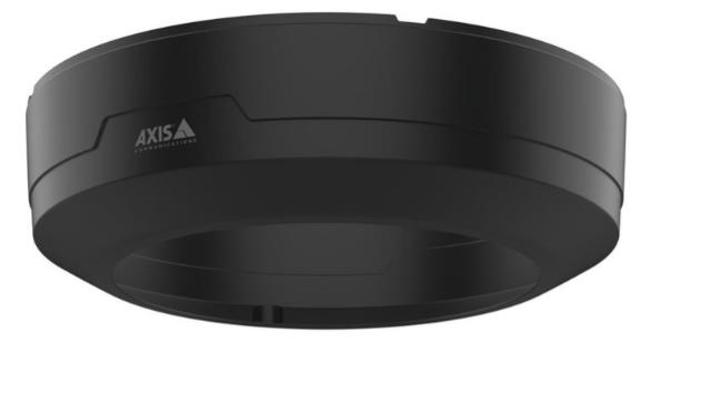 cb63be0e-249a-4c3d-95ea-dbc45ceca161 NET CAMERA ACC SKIN COVER/TM3814-E BLACK 02573-001 AXIS - Image 1