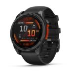 GARMIN SMARTWATCH FENIX 8/SLATE GRAY 010-02904-00 GARMIN
