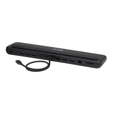 NB ACC DOCKING STATION 12IN1/USB-C 100W CSV-2541 CLUB3D