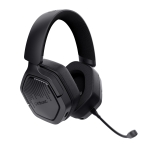 TRUST HEADSET GXT493 CARUS/BLACK 25491 TRUST - Image 2