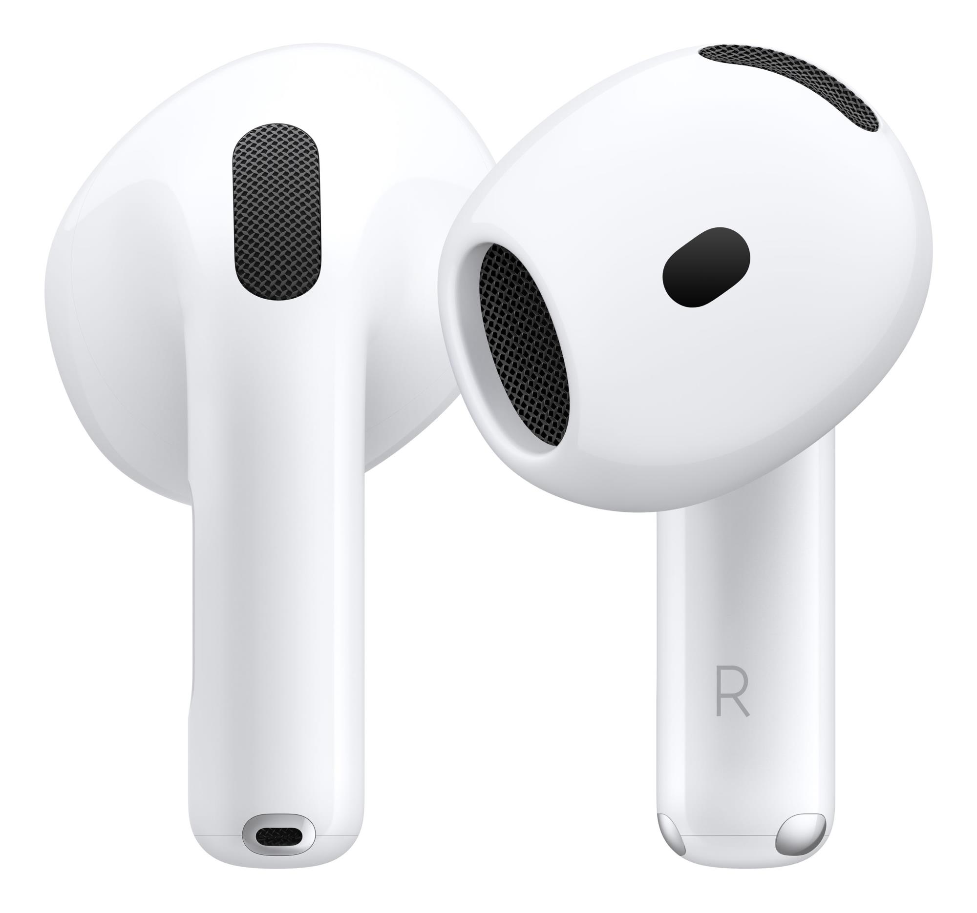 cbe21d2a-8273-4cb8-8abc-d0604dacc658 HEADSET AIRPODS 4/MXP63 APPLE - Image 1