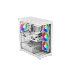 Case XILENCE ATX/micro ATX/Mini-ITX White Midi Tower PC X818.W.ARGB - Image 12