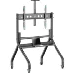 ONKRON TV SET ACC MOBILE STAND/60-120" BLACK TS2080-B ONKRON