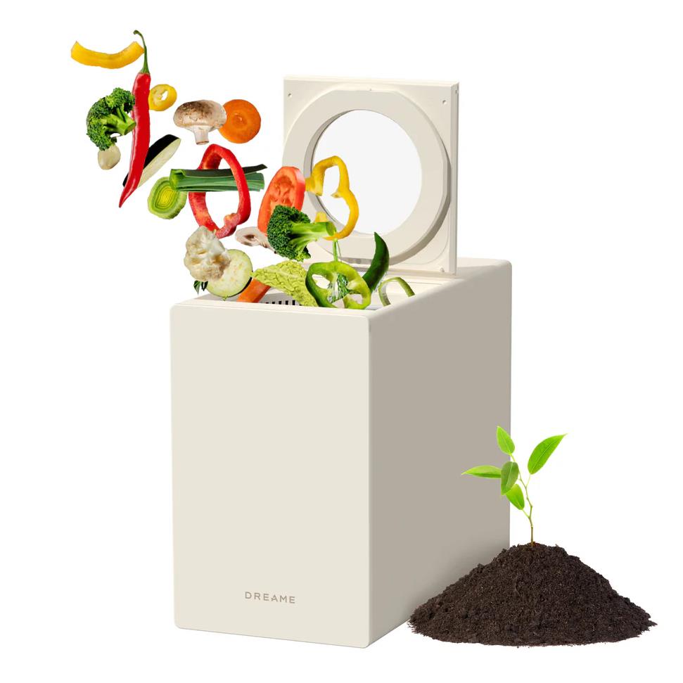 cc115ae6-6d1a-4e2a-8dab-b8cca27f332f DREAME FOOD WASTE DISPOSER SF25/CVF70A DREAME - Image 1