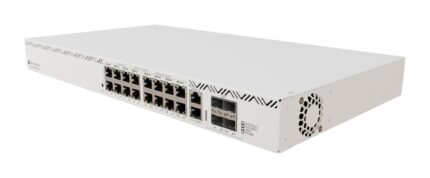 MIKROTIK Switch|MIKROTIK|CRS320-8P-8B-4S+RM|17x10Base-T / 100Base-TX / 1000Base-T|4xSFP+|CRS320-8P-8B-4S+RM