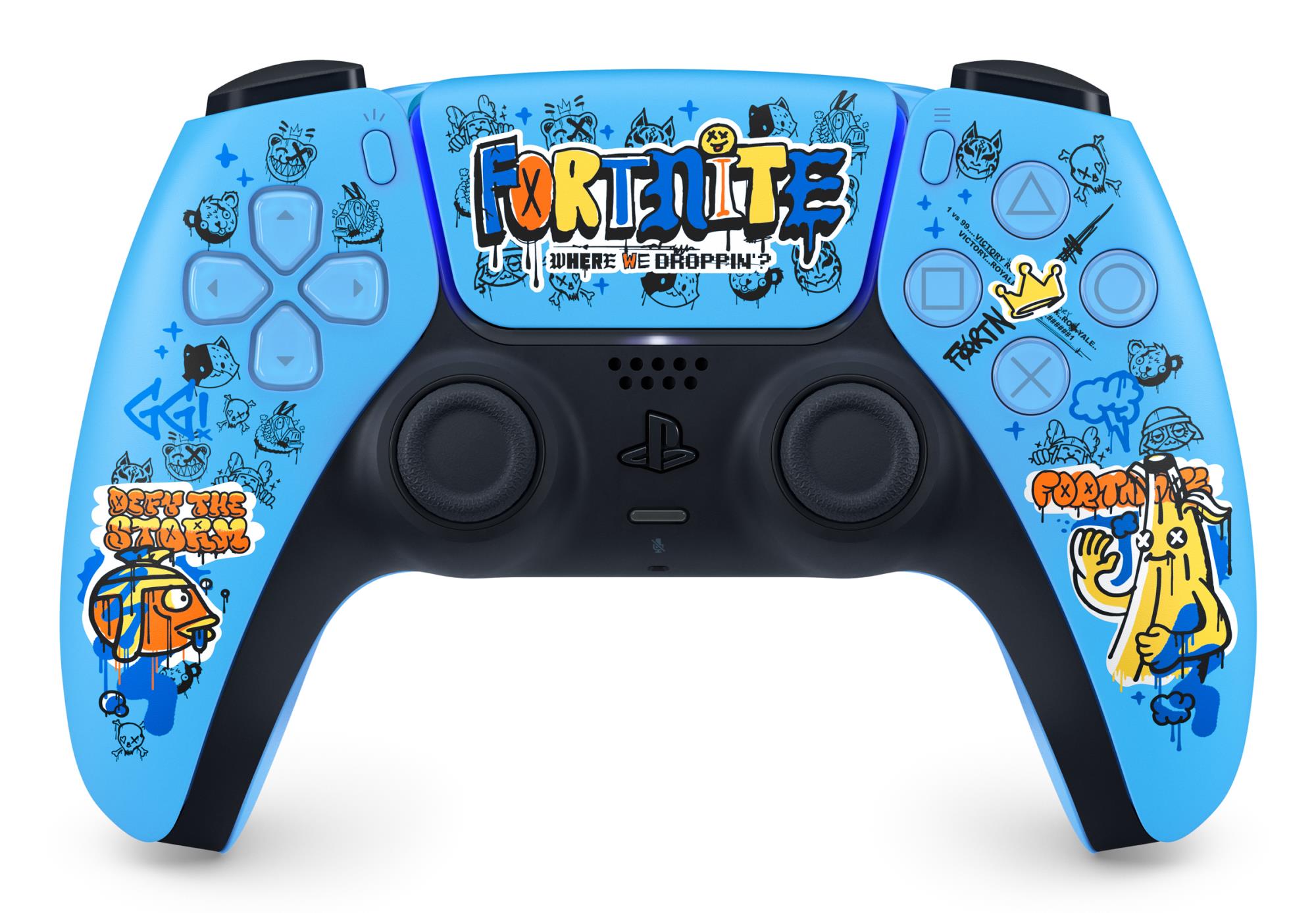 cc3fa152-297a-4837-99c0-1cb13b73d0d4 CONSOLE ACC CONTROLLER WRL PS5/DUALSENSE 711719594055 SONY - Image 1