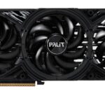 PALIT Graphics Card|PALIT|NVIDIA|GeForce RTX 5070 Ti|2295 MHz|16 GB|GDDR7|256 bit|PCI Express 5.0|Active|NE7507TS19T2-GB2031U