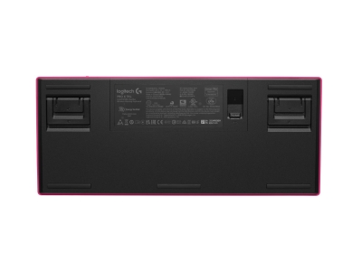 KEYBOARD WRL PRO X TKL/PINK 920-012159 LOGITECH - Image 4